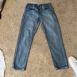 men’s urban pipeline jeans